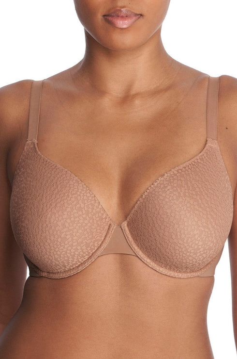 Natori Comfort Evolution Full Fit Memory Foam Convertible Underwire